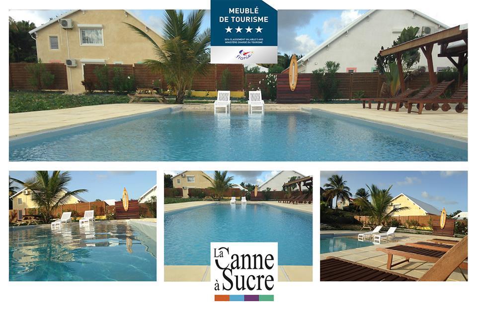 ساينت آن La Canne A Sucre المظهر الخارجي الصورة